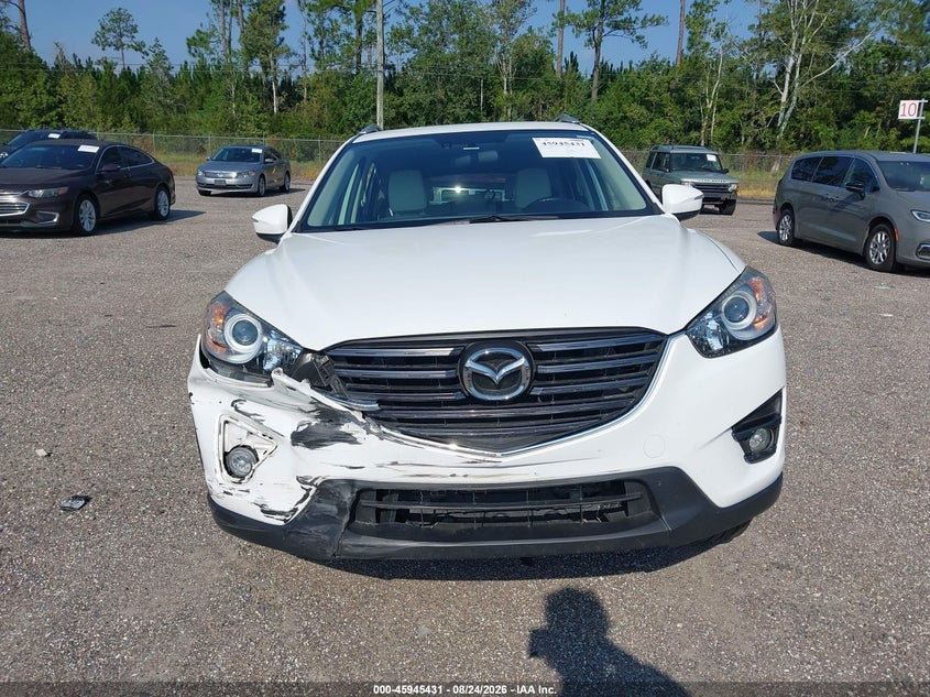 MAZDA CX-5 - zdjęcie 12