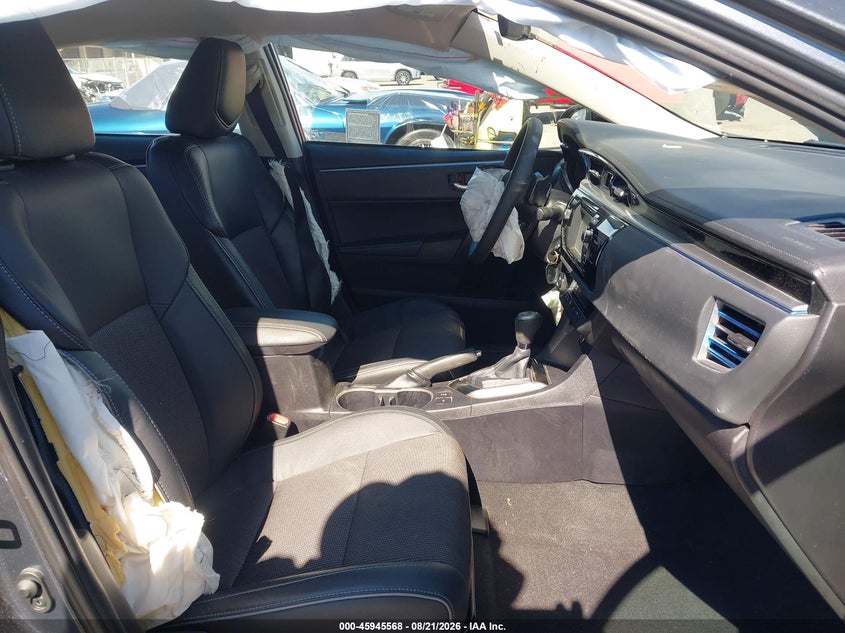 TOYOTA COROLLA - zdjęcie 5