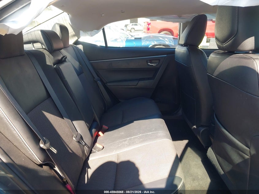 TOYOTA COROLLA - zdjęcie 8