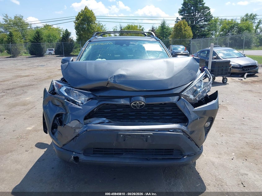 TOYOTA RAV4 - zdjęcie 12