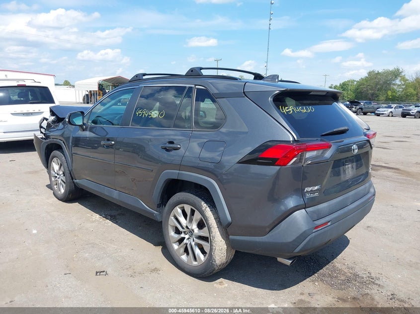 TOYOTA RAV4 - zdjęcie 3