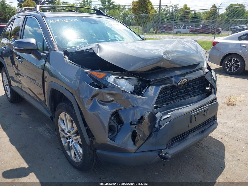 TOYOTA RAV4 - zdjęcie 6