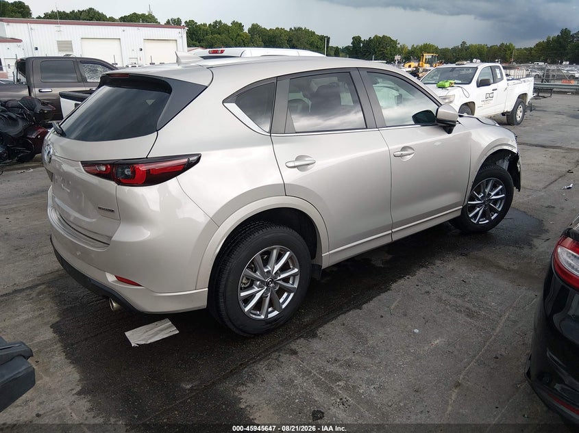MAZDA CX-5 - zdjęcie 4