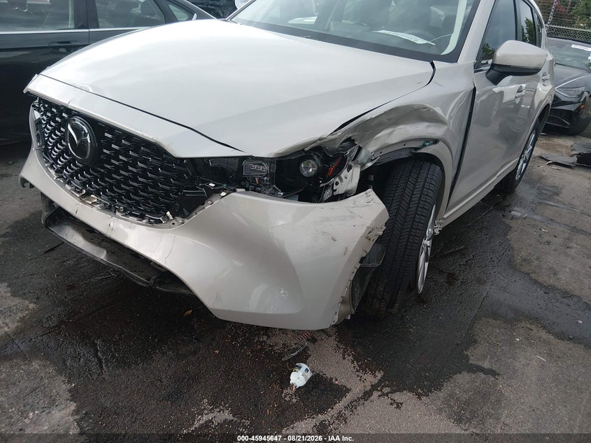 MAZDA CX-5 - zdjęcie 6