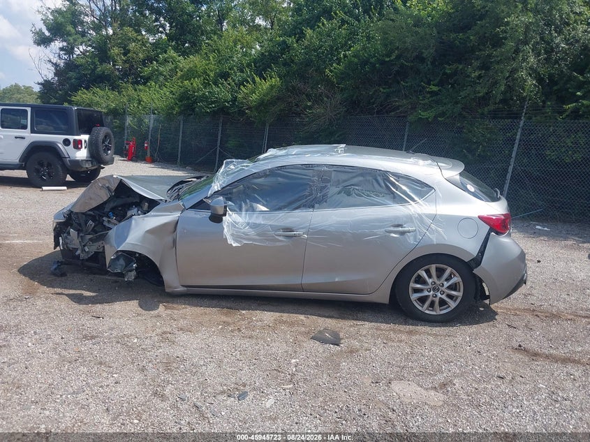MAZDA MAZDA3 - zdjęcie 14