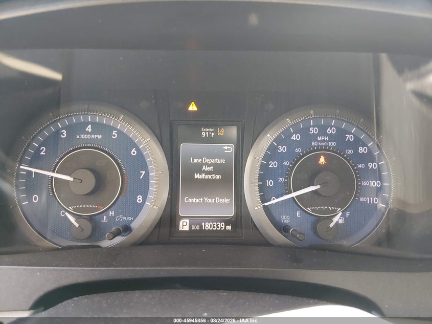 TOYOTA SIENNA - zdjęcie 7