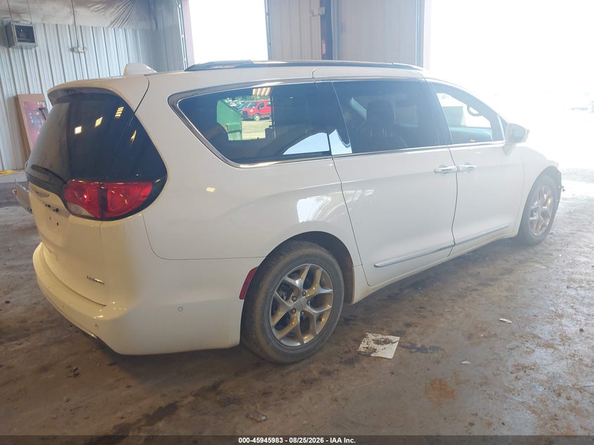 CHRYSLER PACIFICA - zdjęcie 4