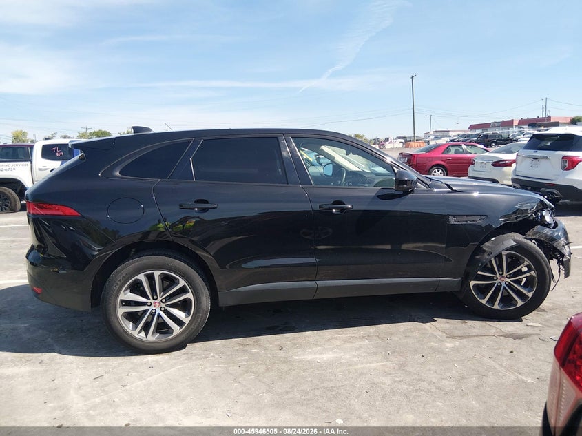 JAGUAR F-PACE - zdjęcie 13