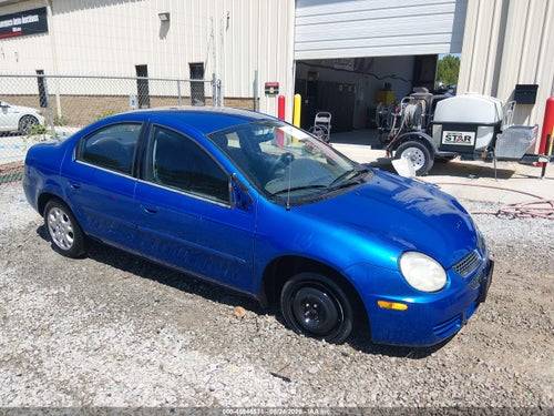 2004 Dodge Neon Sxt