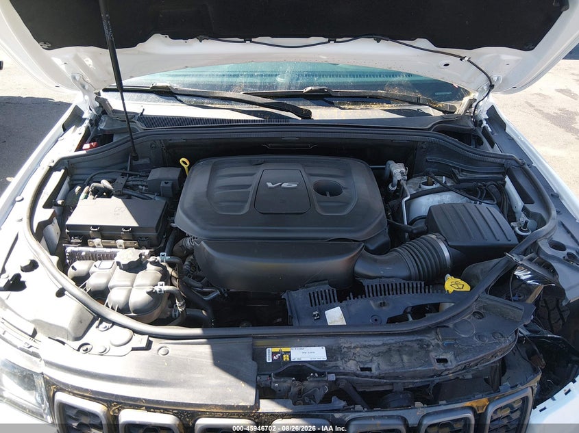 JEEP GRAND CHEROKEE - zdjęcie 10
