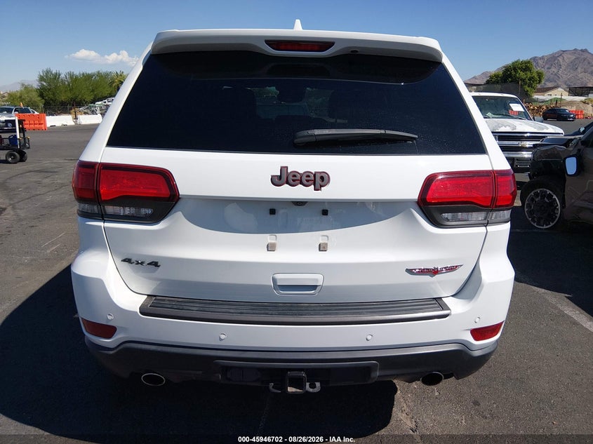 JEEP GRAND CHEROKEE - zdjęcie 16