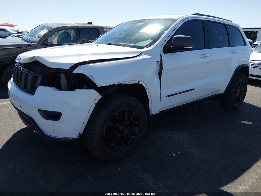 JEEP GRAND CHEROKEE - zdjęcie 2