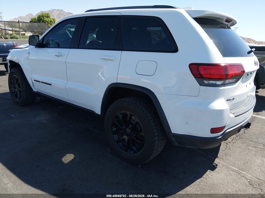 JEEP GRAND CHEROKEE - zdjęcie 3