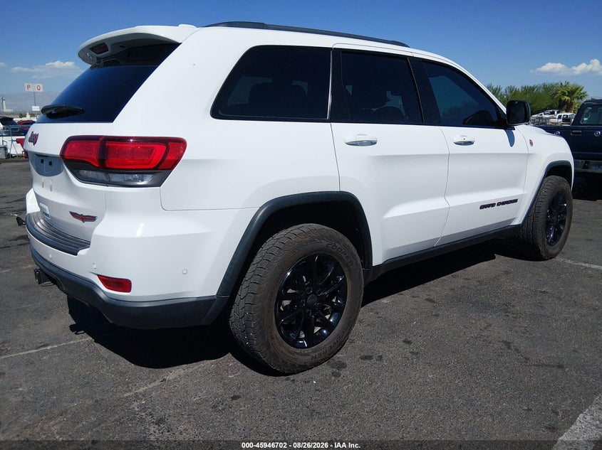 JEEP GRAND CHEROKEE - zdjęcie 4