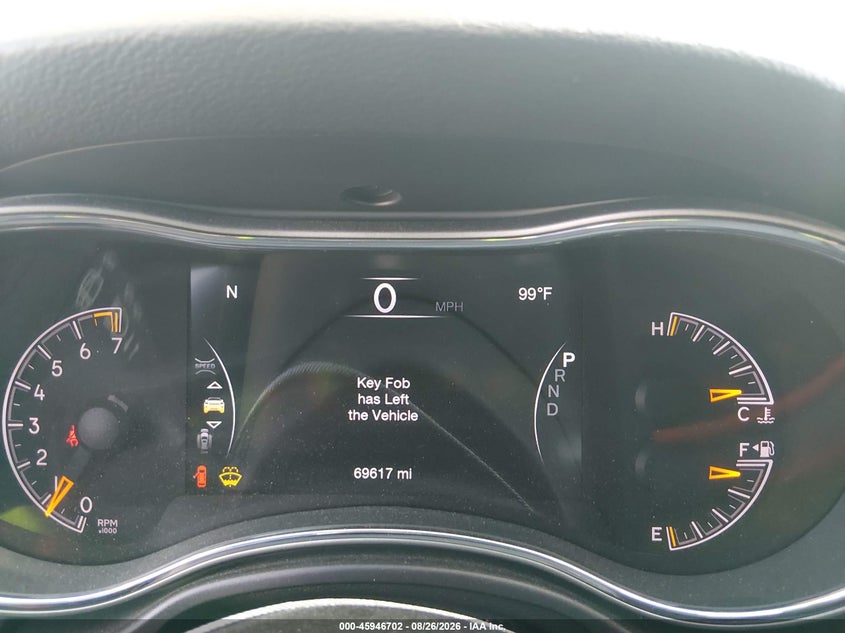 JEEP GRAND CHEROKEE - zdjęcie 7