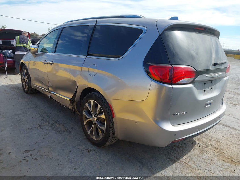 CHRYSLER PACIFICA - zdjęcie 3