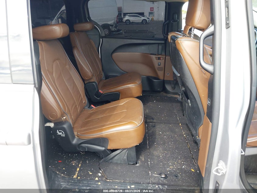 CHRYSLER PACIFICA - zdjęcie 8