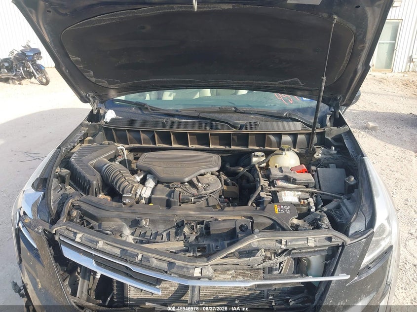 CADILLAC XT5 - zdjęcie 10