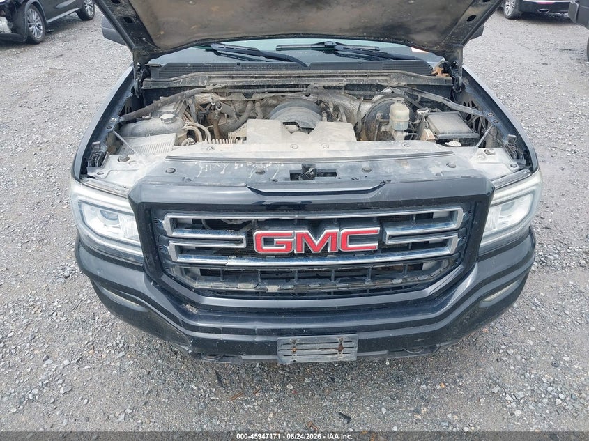 GMC SIERRA 1500 - zdjęcie 10