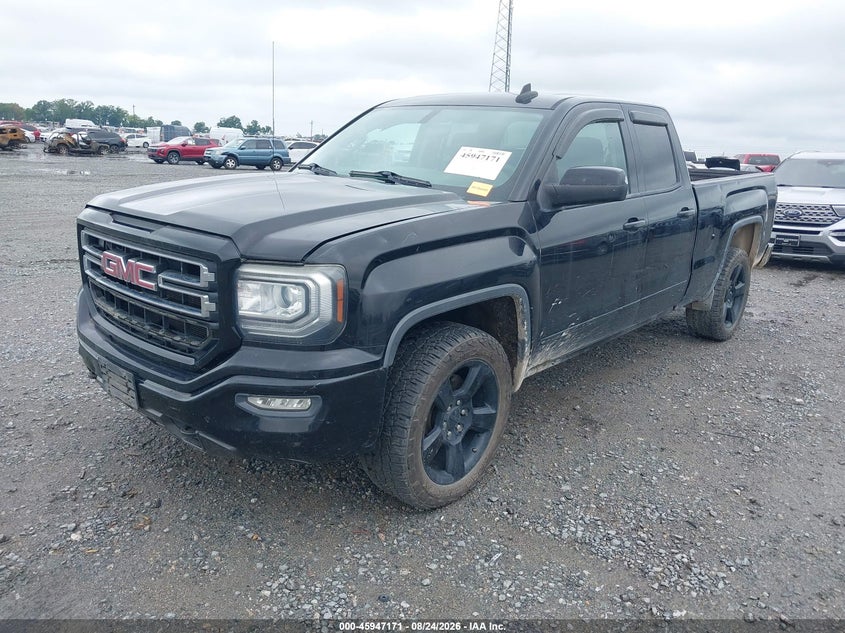GMC SIERRA 1500 - zdjęcie 2