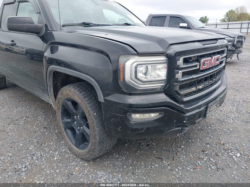 GMC SIERRA 1500 - zdjęcie 6