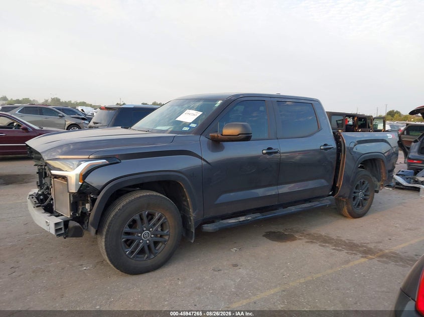 TOYOTA TUNDRA - zdjęcie 15