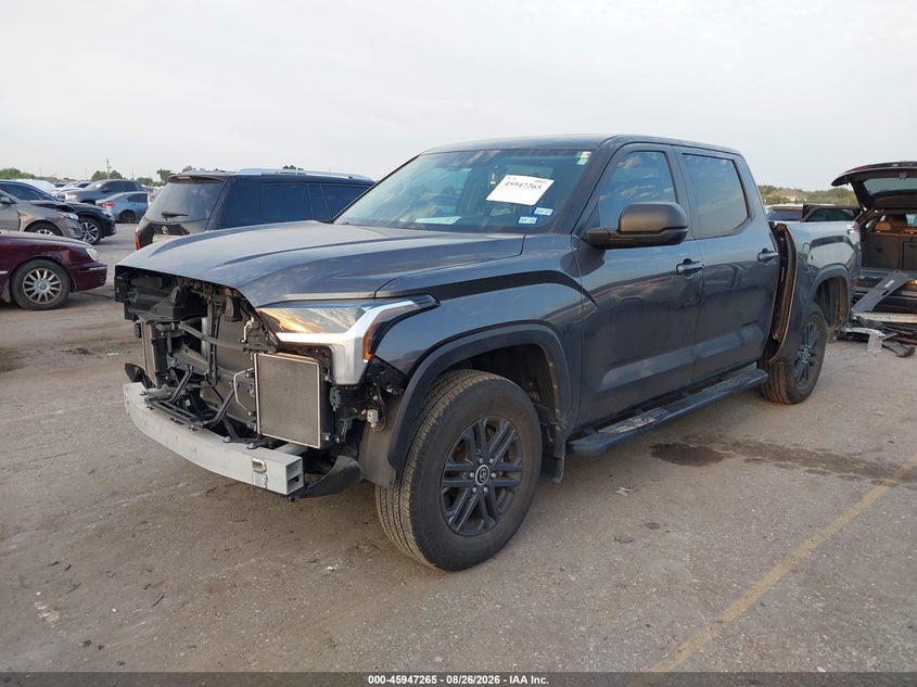 TOYOTA TUNDRA - zdjęcie 2
