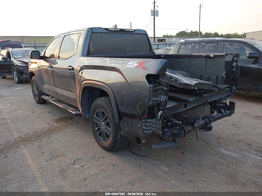 TOYOTA TUNDRA - zdjęcie 3