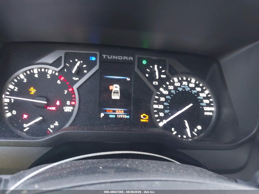 TOYOTA TUNDRA - zdjęcie 7