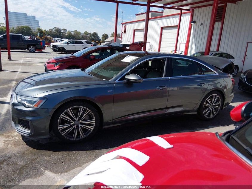 AUDI A6 - zdjęcie 14