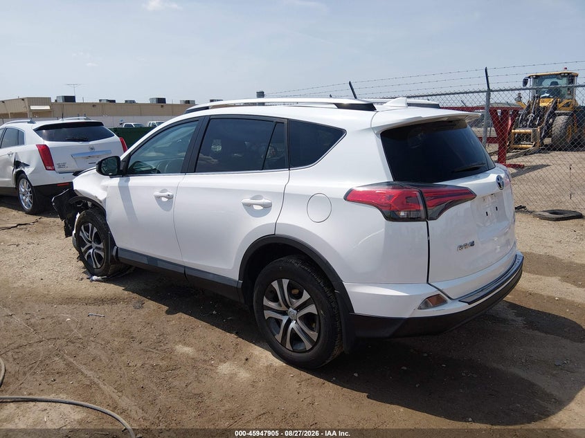 TOYOTA RAV4 - zdjęcie 3