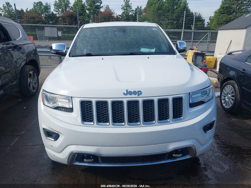 JEEP GRAND CHEROKEE - zdjęcie 12