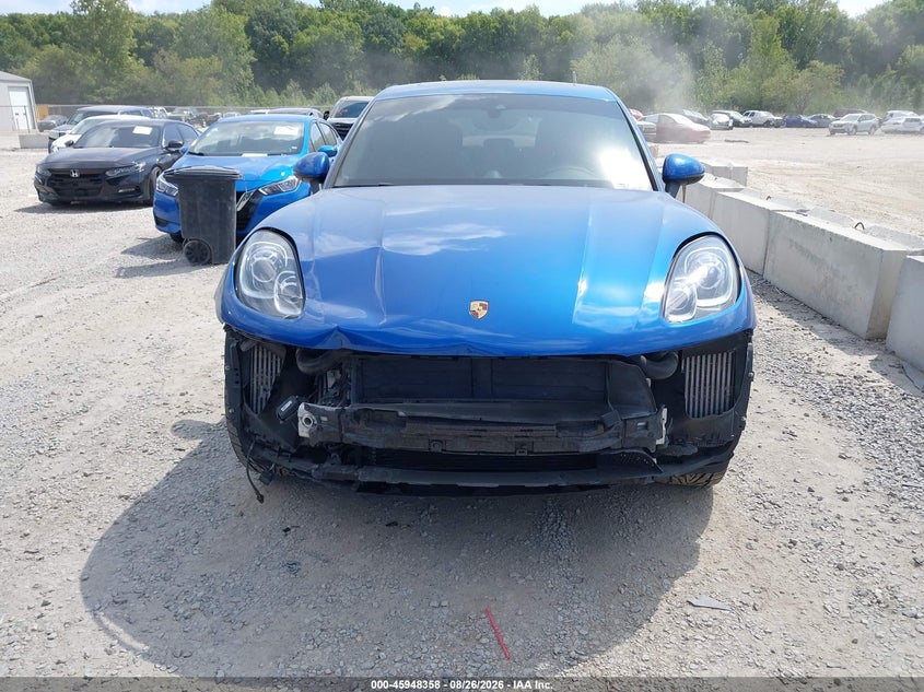 PORSCHE MACAN - zdjęcie 13