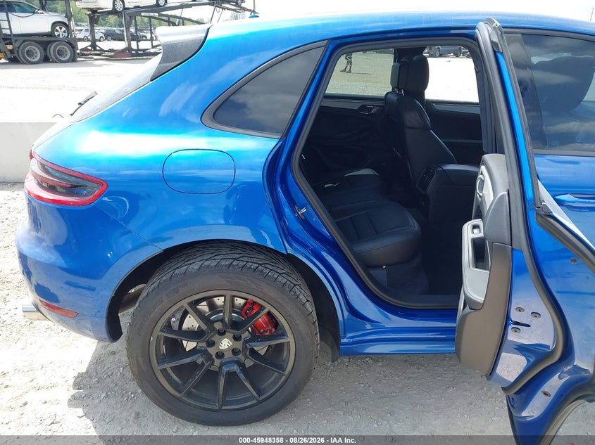 PORSCHE MACAN - zdjęcie 8