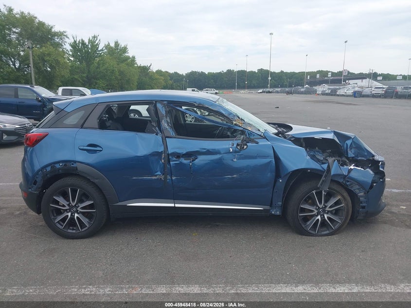 MAZDA CX-3 - zdjęcie 13