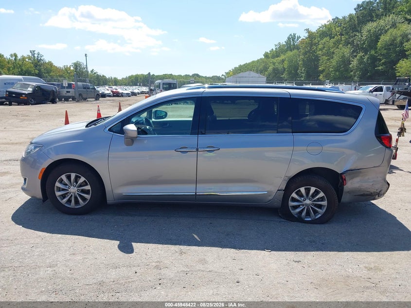CHRYSLER PACIFICA - zdjęcie 14