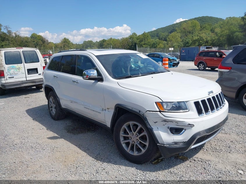 JEEP GRAND CHEROKEE - zdjęcie 1