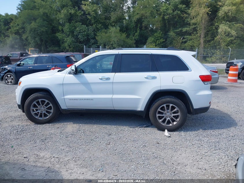JEEP GRAND CHEROKEE - zdjęcie 14