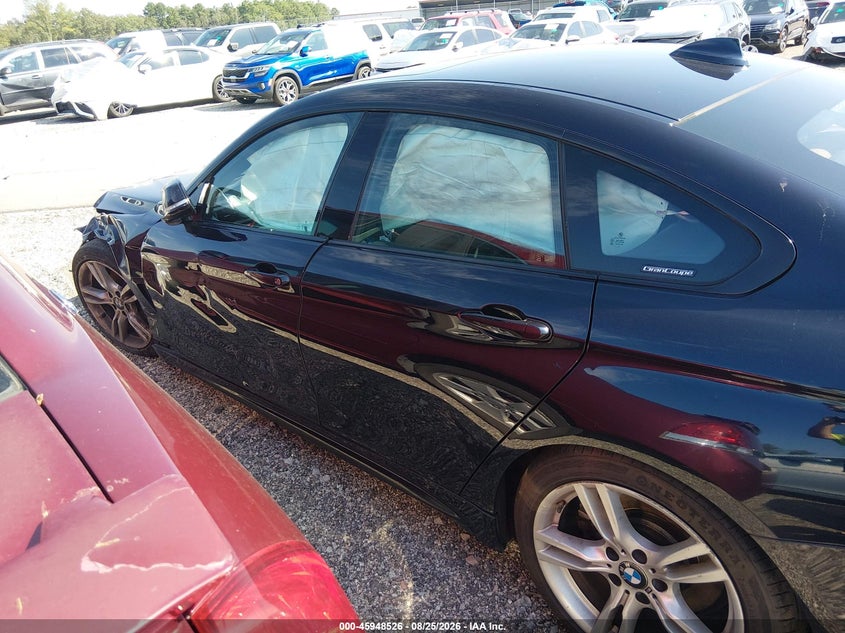 BMW 428I GRAN COUPE - zdjęcie 14