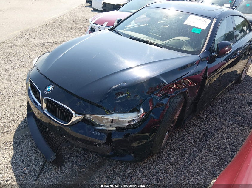 BMW 428I GRAN COUPE - zdjęcie 6