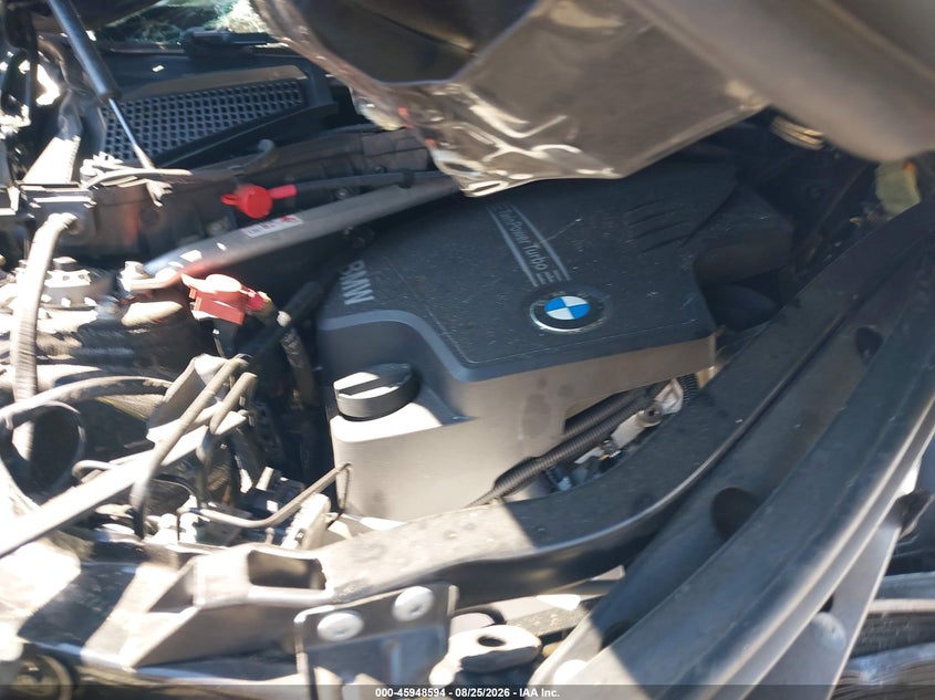 BMW X3 - zdjęcie 10