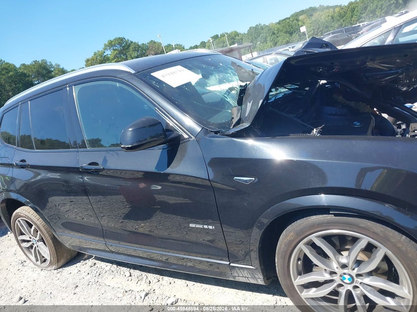 BMW X3 - zdjęcie 13
