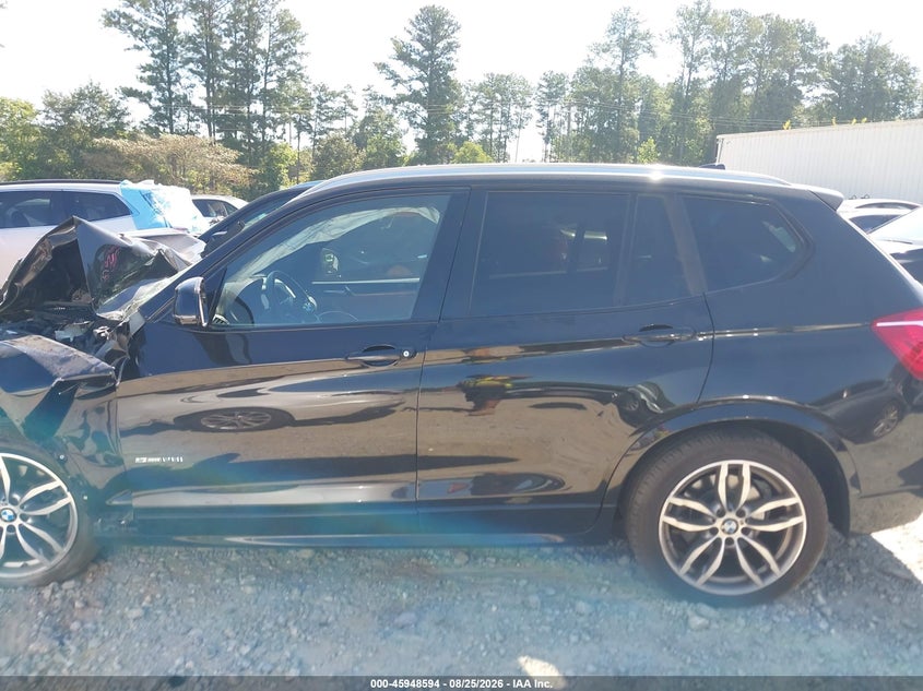 BMW X3 - zdjęcie 14