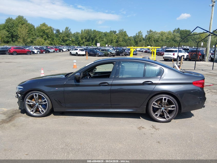 BMW M550I - zdjęcie 15