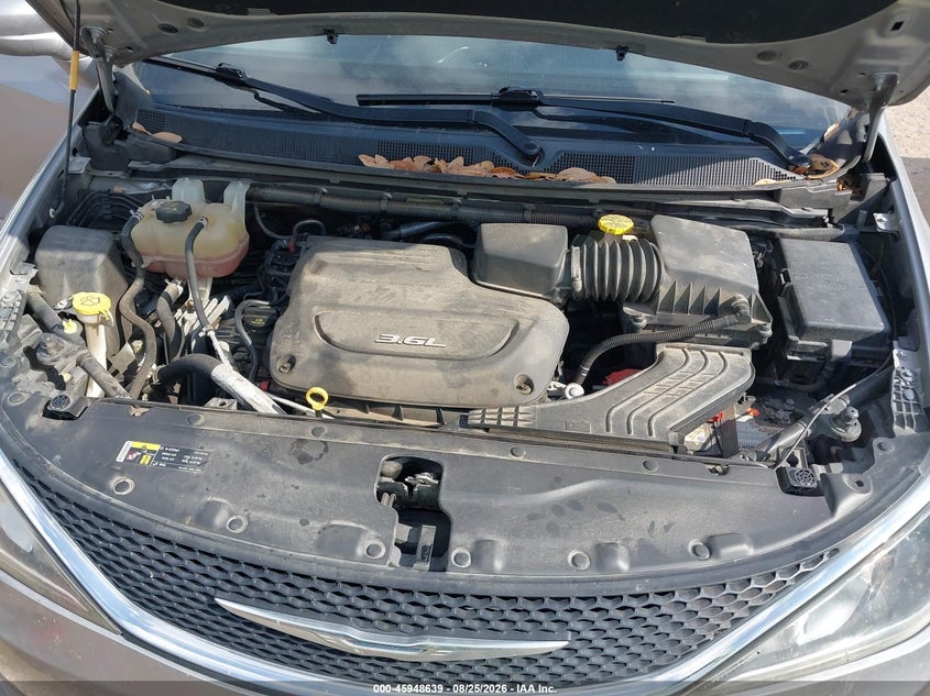 CHRYSLER PACIFICA - zdjęcie 10
