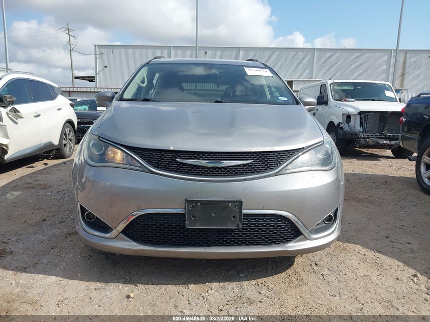 CHRYSLER PACIFICA - zdjęcie 13