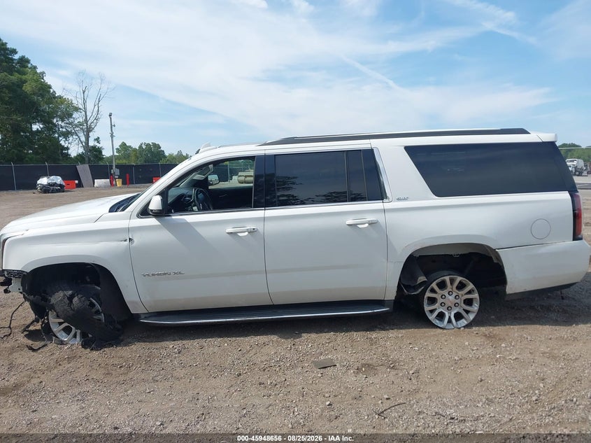 GMC YUKON XL - zdjęcie 15