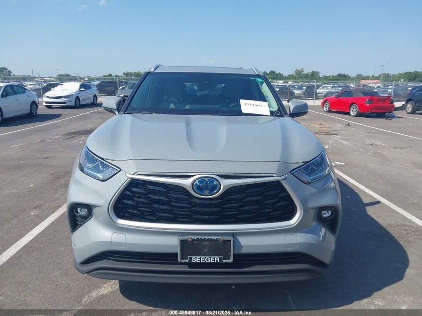 TOYOTA HIGHLANDER - zdjęcie 12