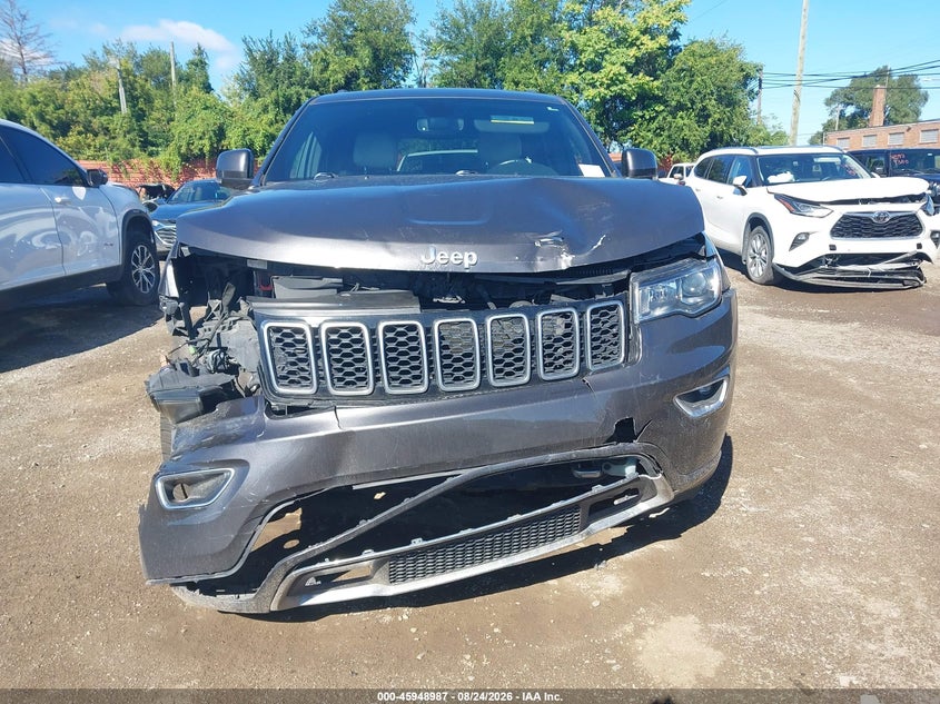 JEEP GRAND CHEROKEE - zdjęcie 12