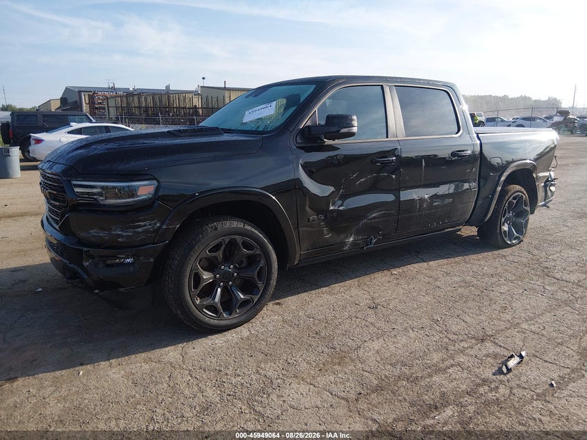 RAM 1500 - zdjęcie 2